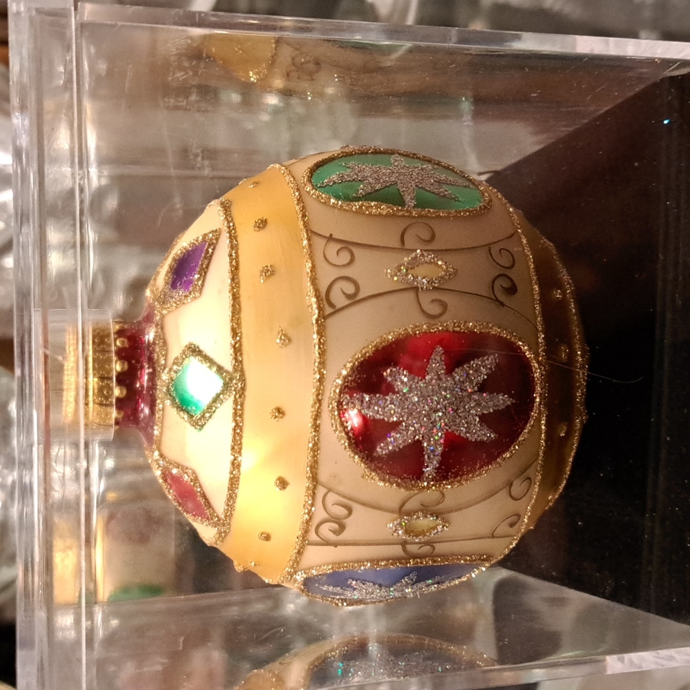 CHRISTMAS ORNAMENT